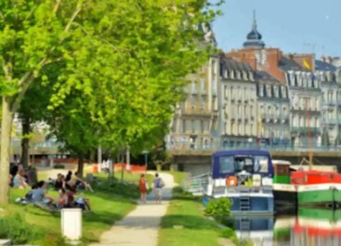 Le Delicious avec Terrasse - Hyper Centre Apartment in Rennes