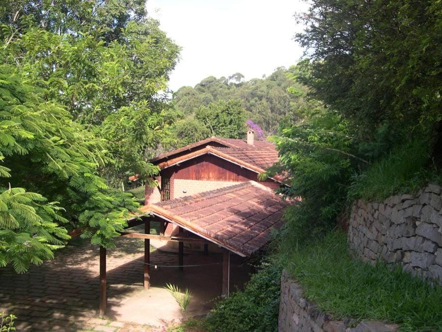 Aurora Homestead House in State of Rio de Janeiro