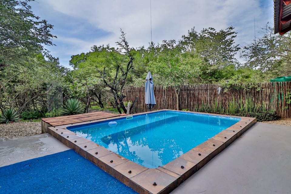 Numida Rus House in South Africa