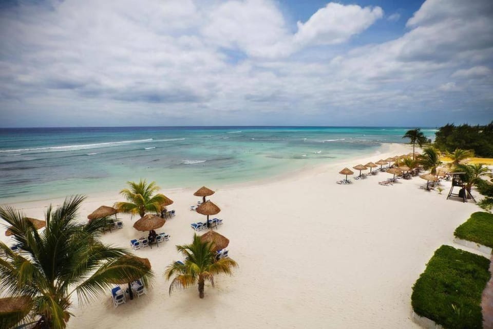2BR Royal Haciendas Plunge Pool & Oceanview Villa in Playa del Carmen