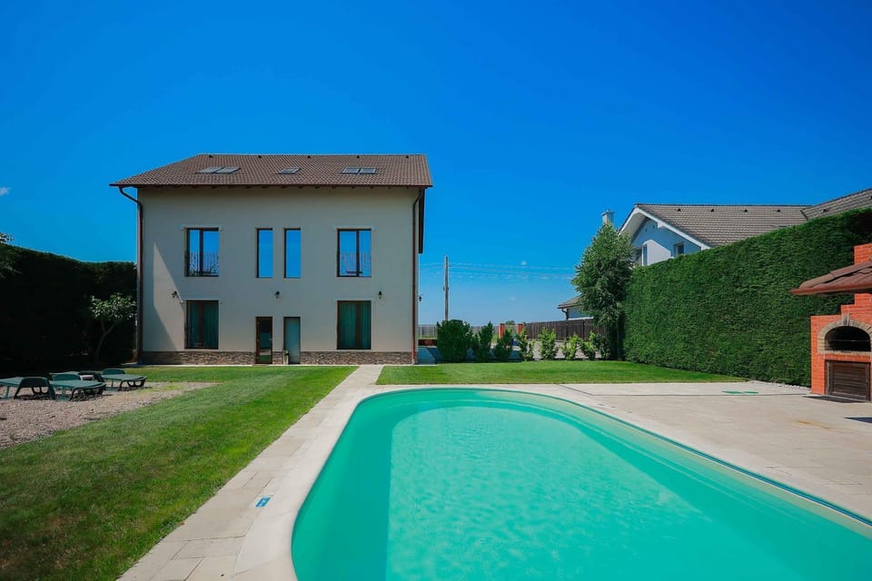 Sunrise Villa Bed and Breakfast in Romania