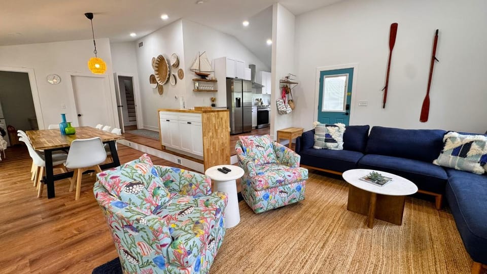 Meadow Sunrise House in Bridgman