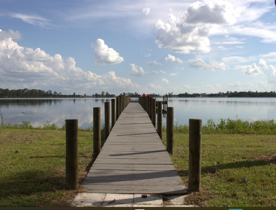 Lake view