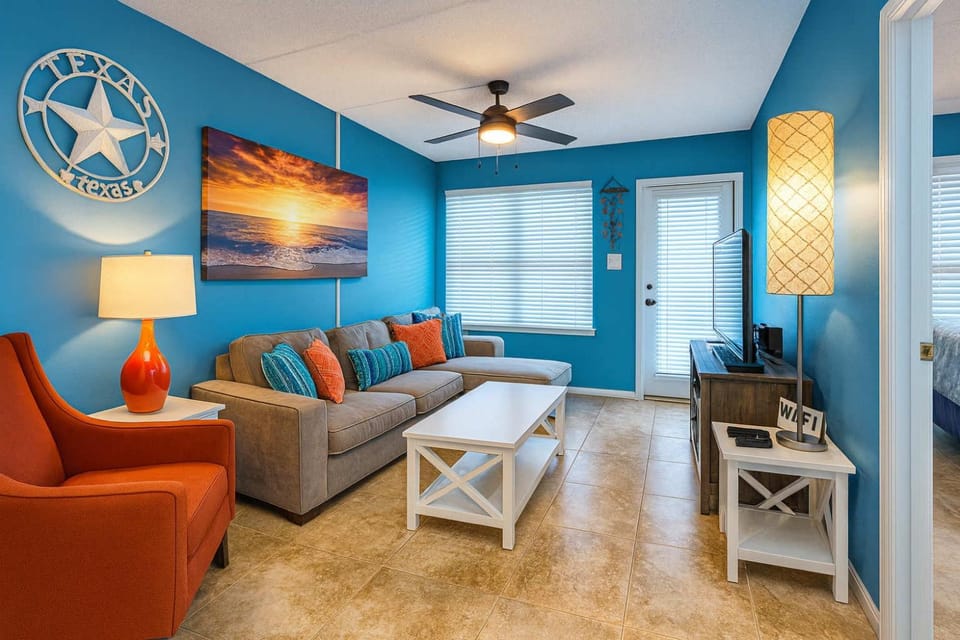 Surfside I #304 condo Apartment in South Padre Island