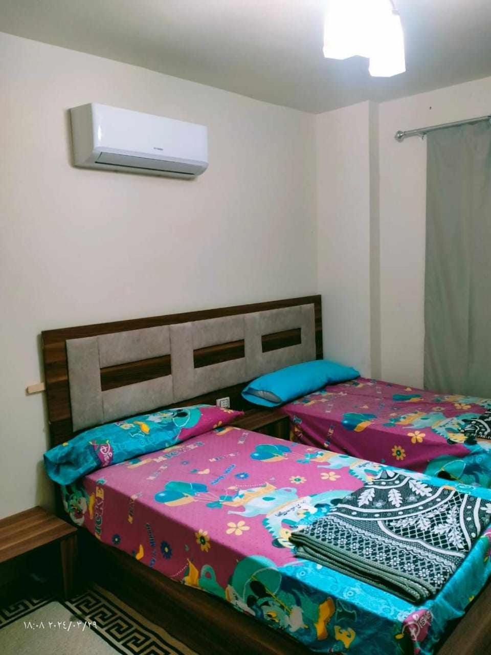 ELSOKHNA فخامة لاسيرينا shaleh Apartment in Egypt