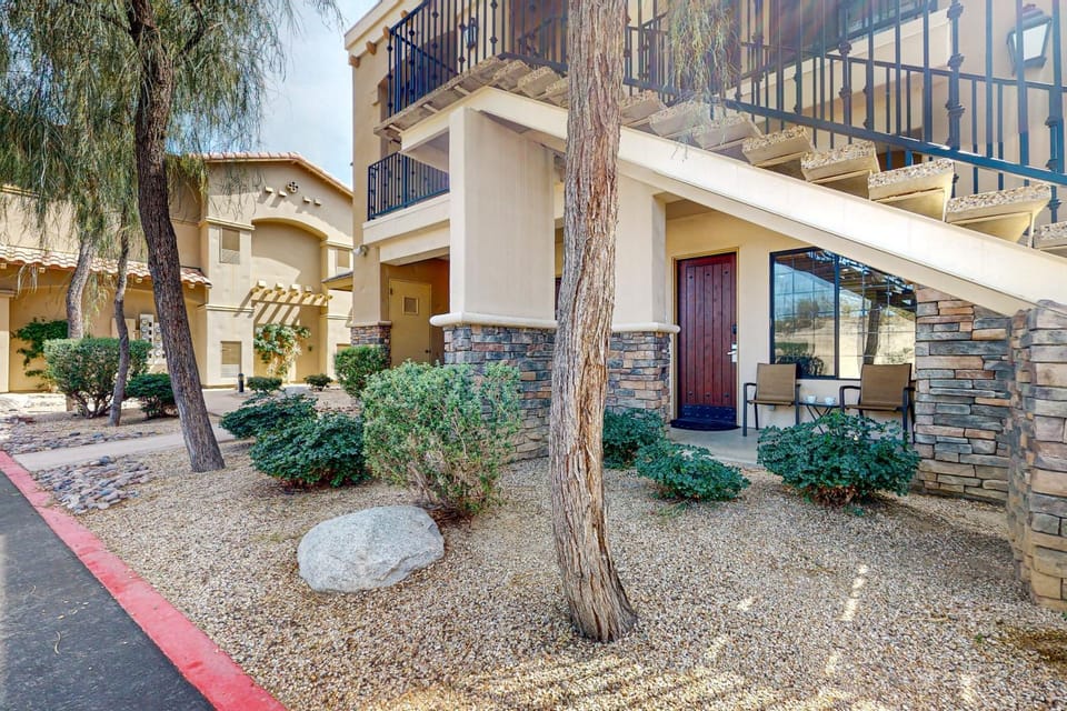La Quinta Leisure House in Indian Wells