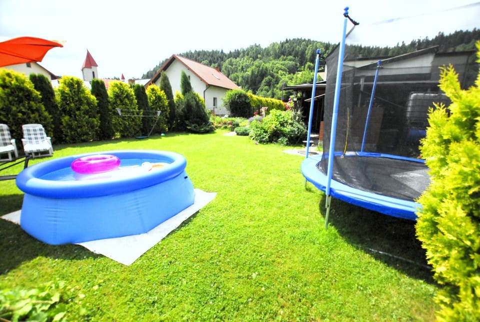 Children play ground, Garden