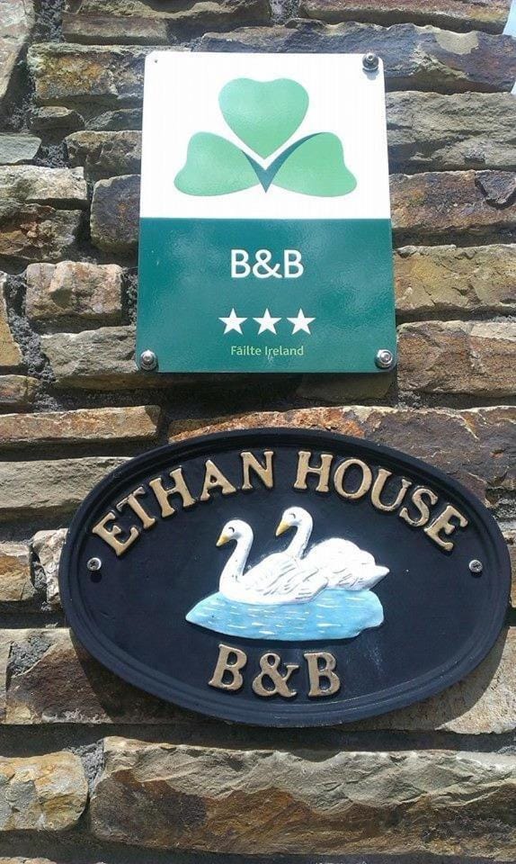 Ethan House B&B Bed and Breakfast in County Cork