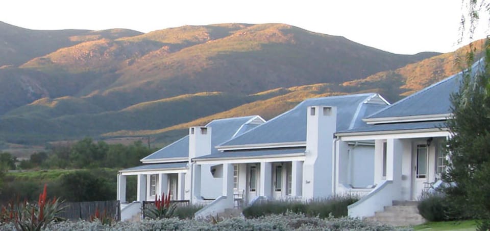 Property building, Mountain view