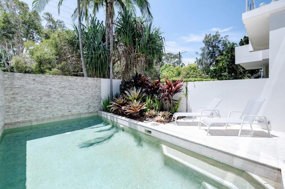 The Platinum 3BR Luxe Residence in Sunshine Beach House in Noosa Heads