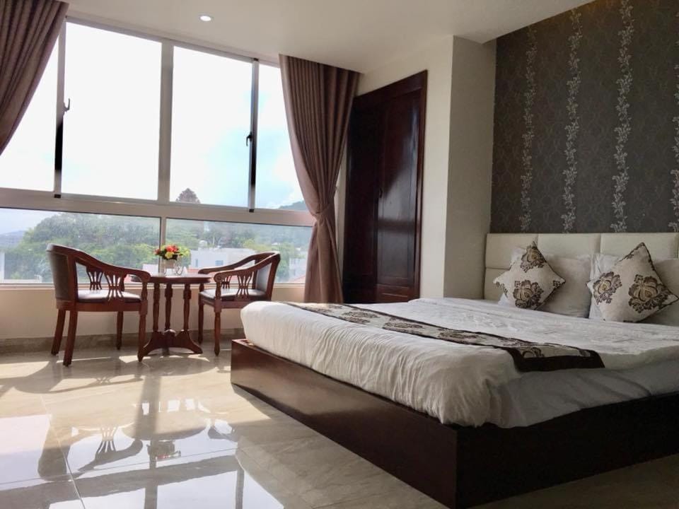 Bed