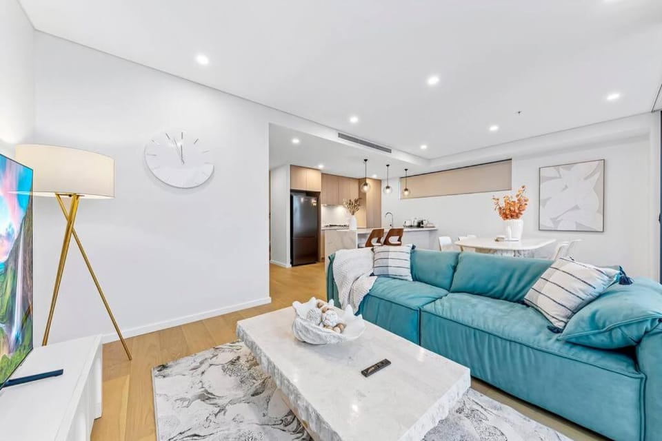 Luxury Penthouse 3 Bedrooms in Neutral Bay Apartment in Sydney