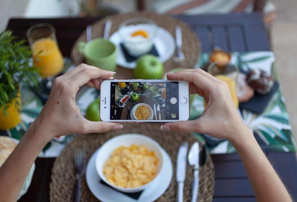 Food and drinks, Food, Breakfast