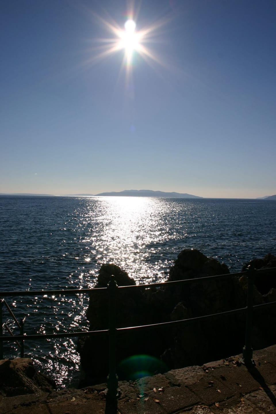 Sea view