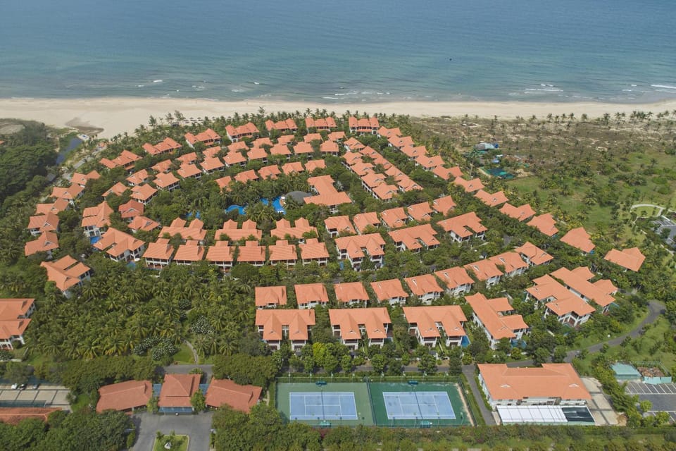 Day, Natural landscape, Bird's eye view, Beach, Sea view