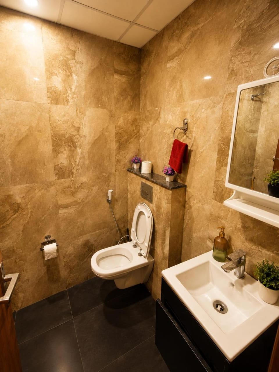 Darshana Studios#Cozy Apartment in Noida