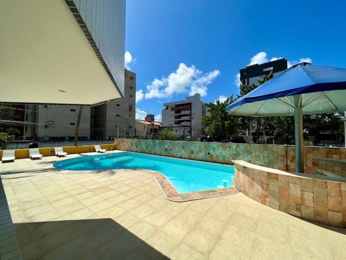 Pool view