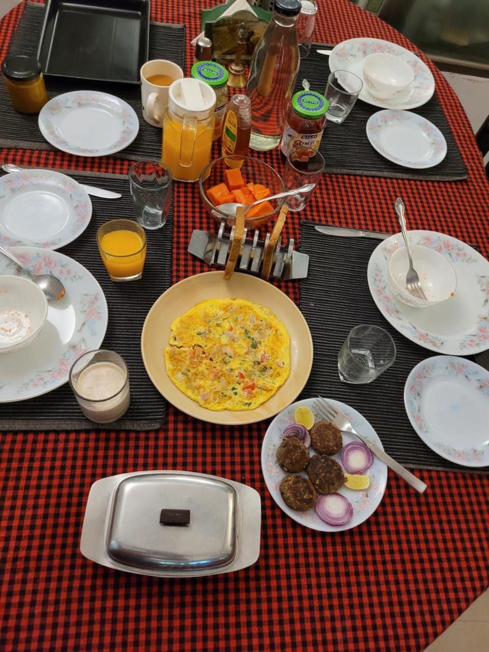 Breakfast