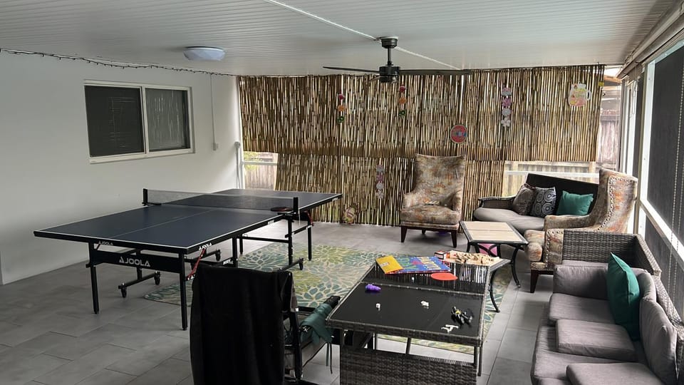 Balcony/Terrace, Seating area