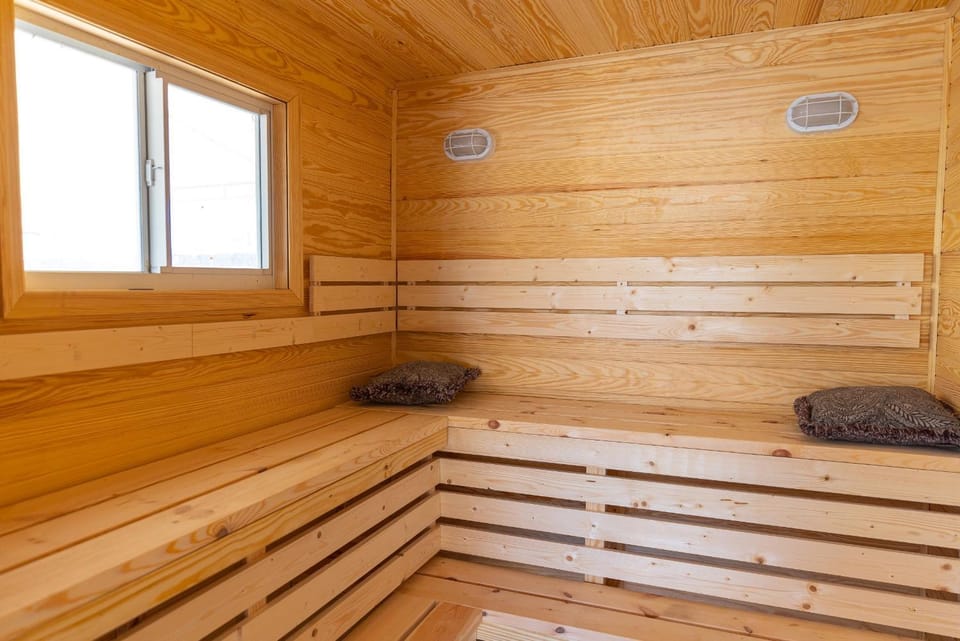 Sauna, Sauna, Spa and wellness centre/facilities
