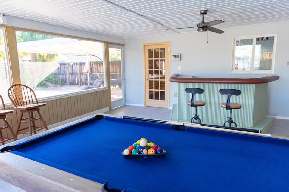 Billiard, Billiard, Game Room