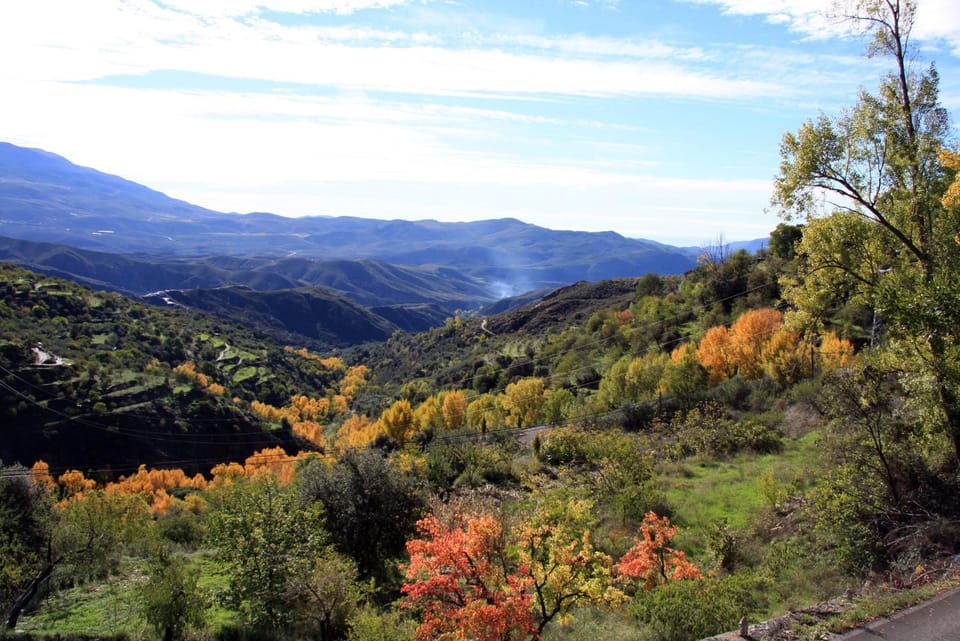 Natural landscape, View (from property/room), Hiking, Mountain view