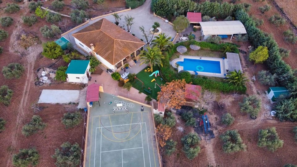 Finca Villa Rey Villa in Andalusia