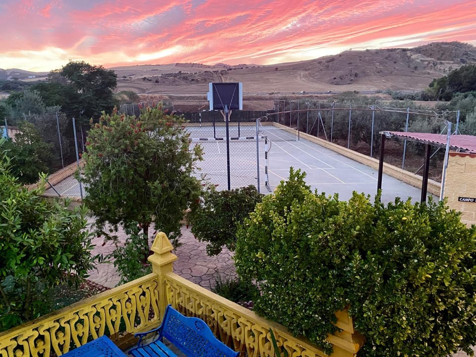 Finca Villa Rey Villa in Andalusia