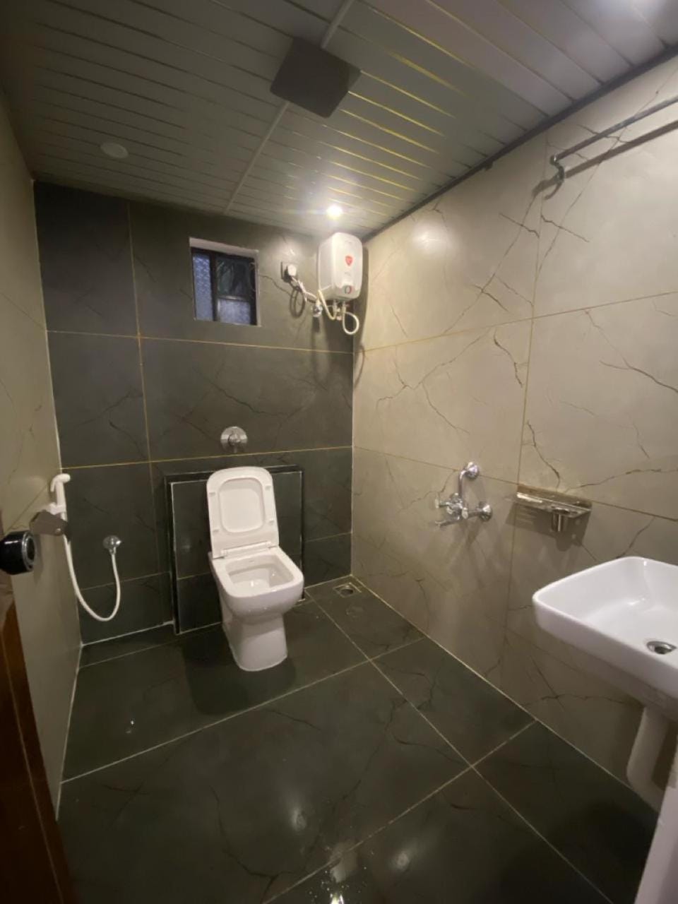 Rock n Ocean2 , Beach stay Vacation rental in Karnataka