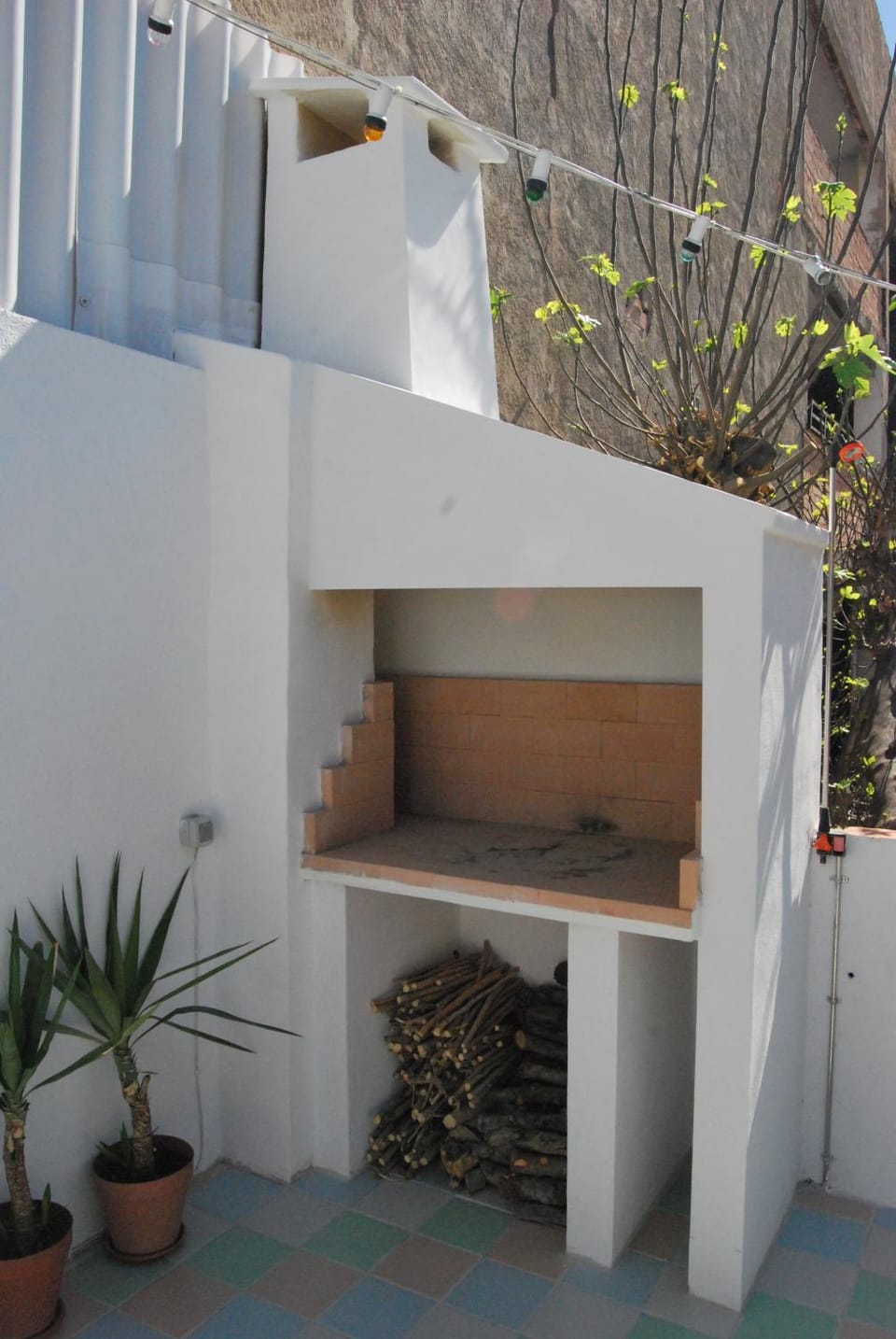 BBQ facilities, BBQ facilities, Balcony/Terrace