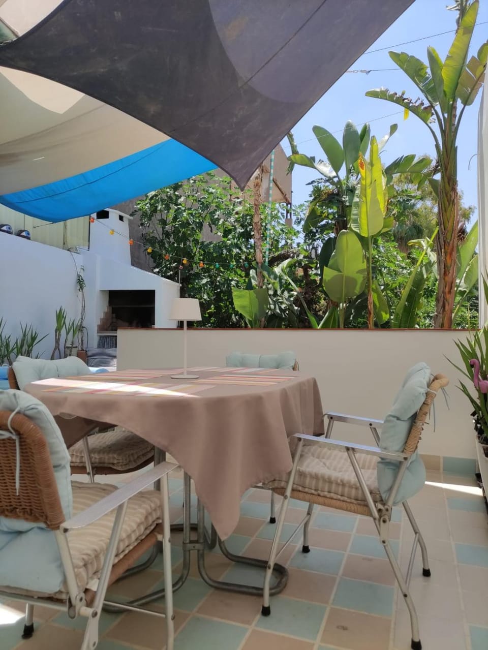 Balcony/Terrace, Dining area