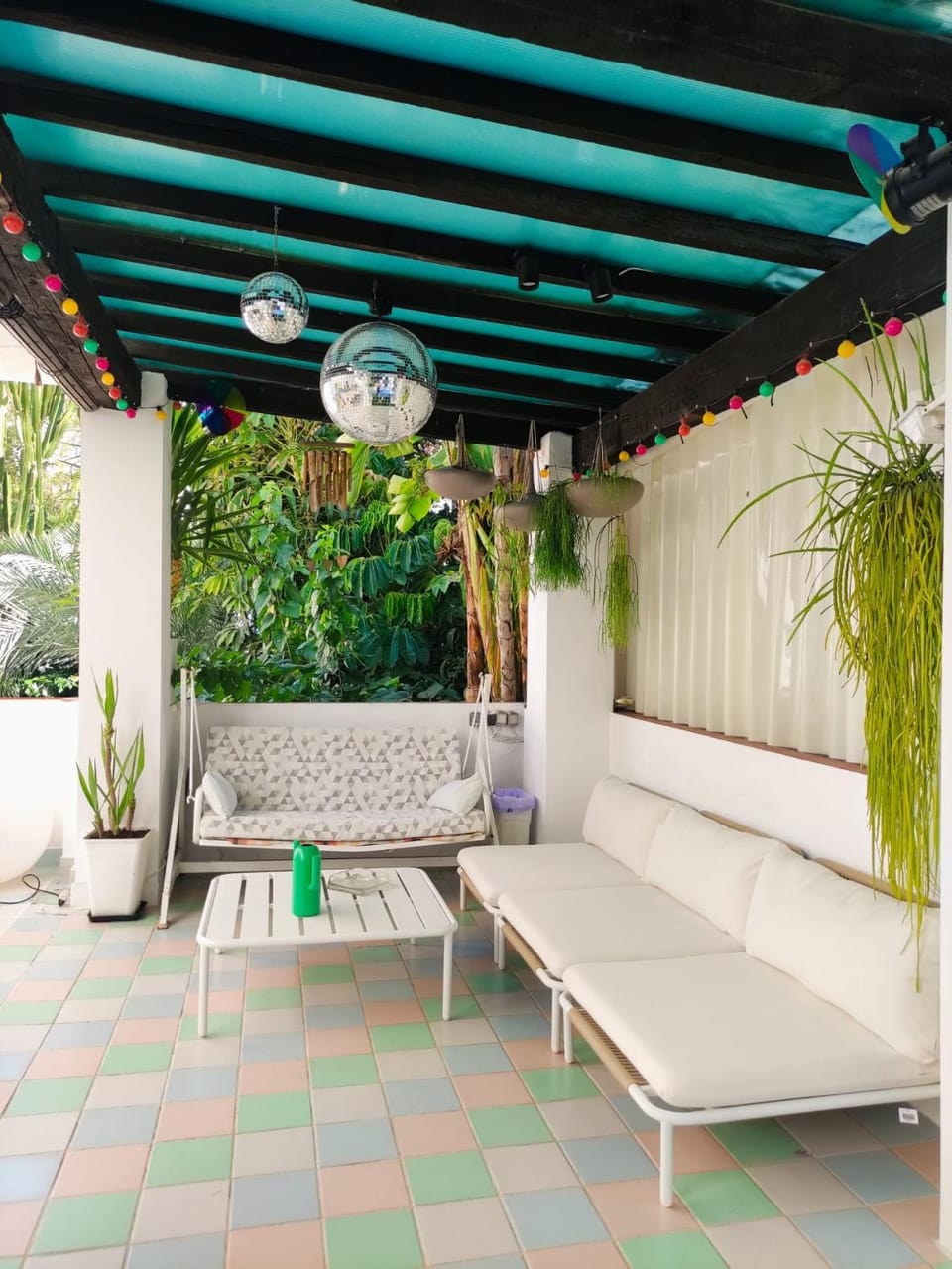 Balcony/Terrace, Seating area