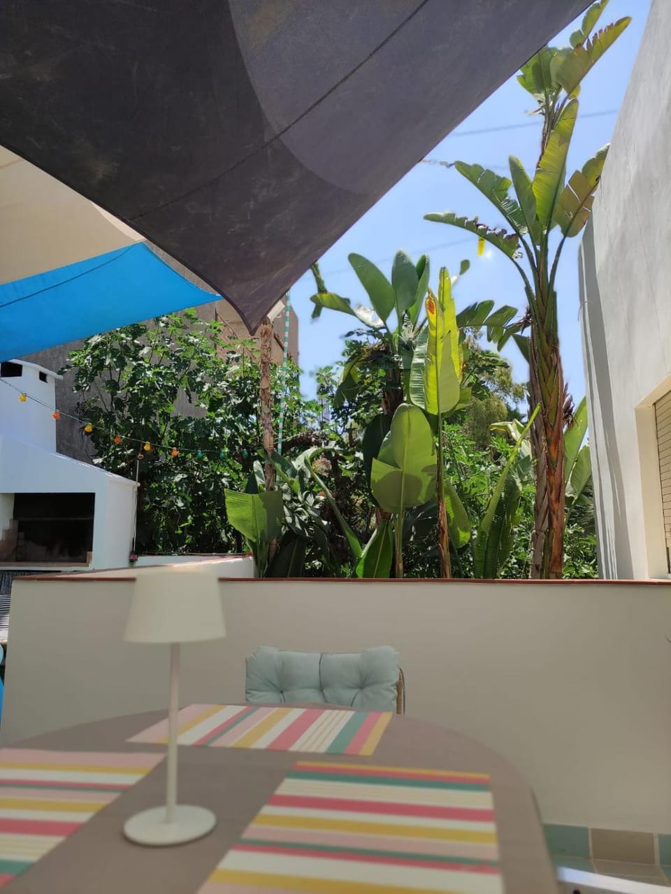 Balcony/Terrace, Dining area