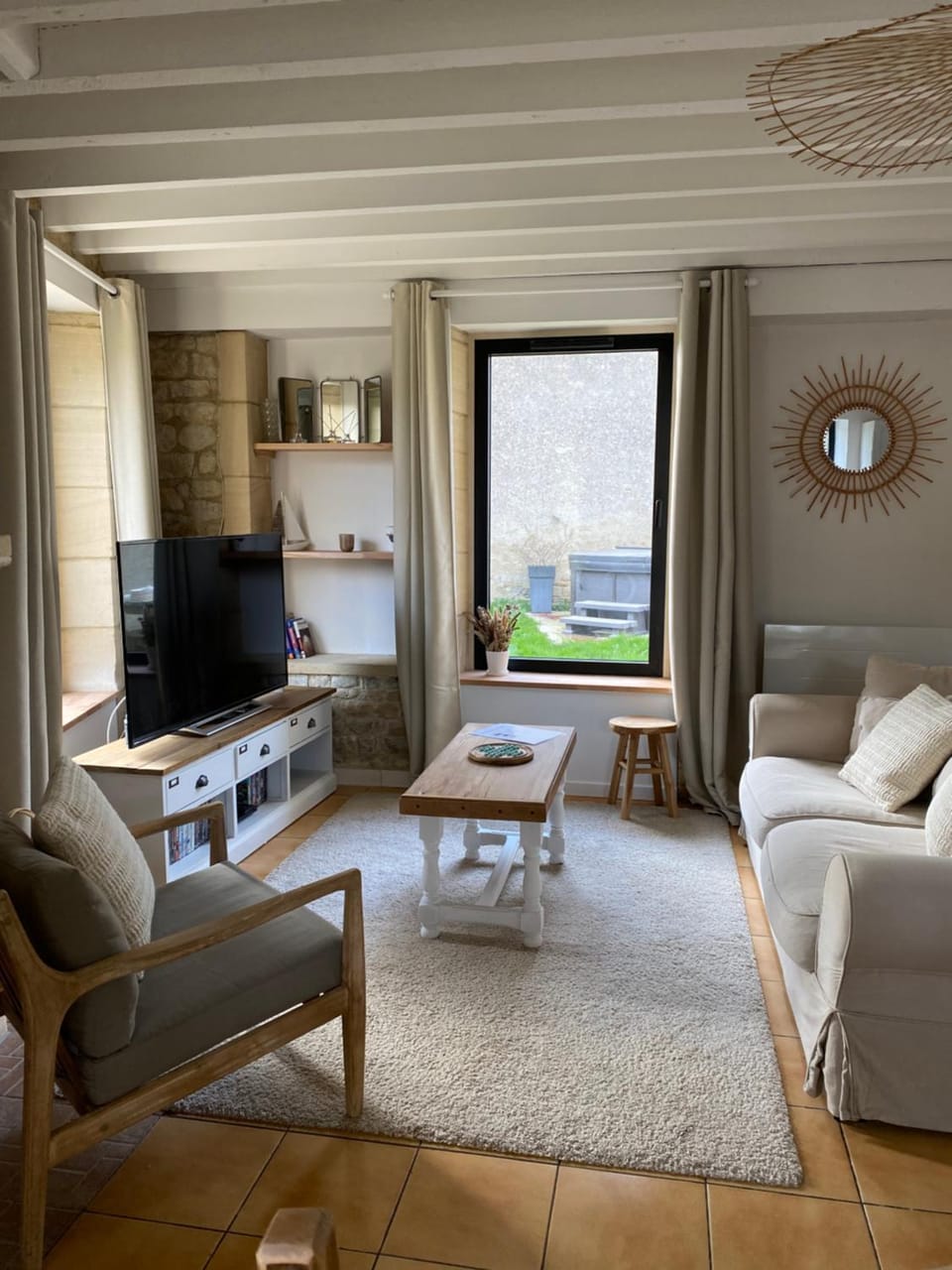 Gîte avec jacuzzi proche de Bayeux House in Normandy