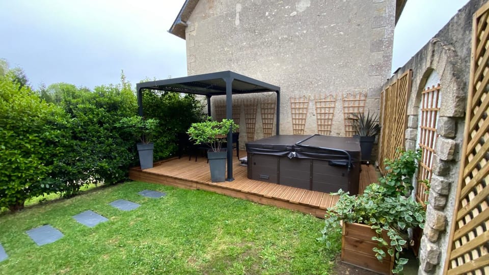 Gîte avec jacuzzi proche de Bayeux House in Normandy