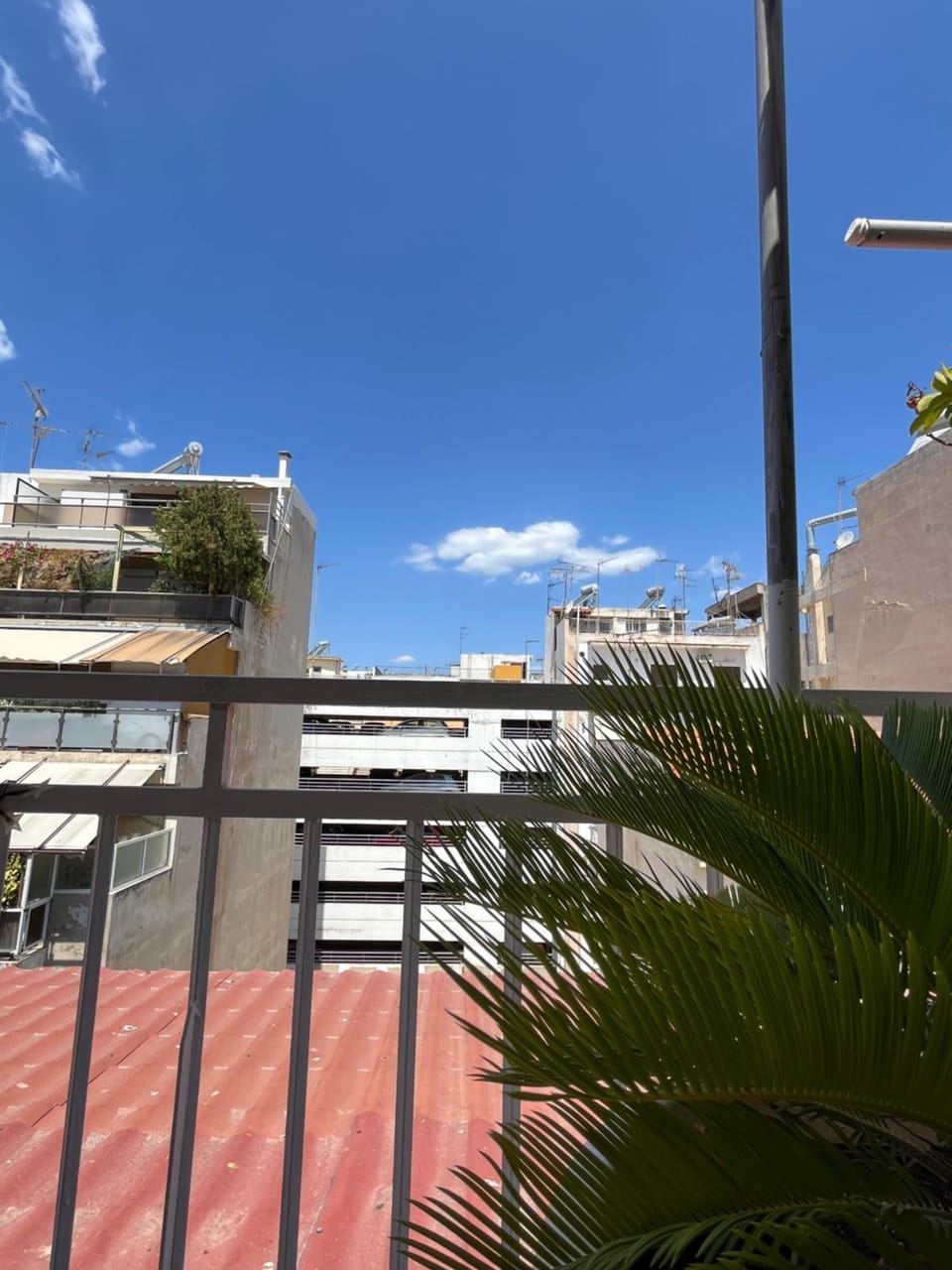 Qqueen House Apartment in Pireas