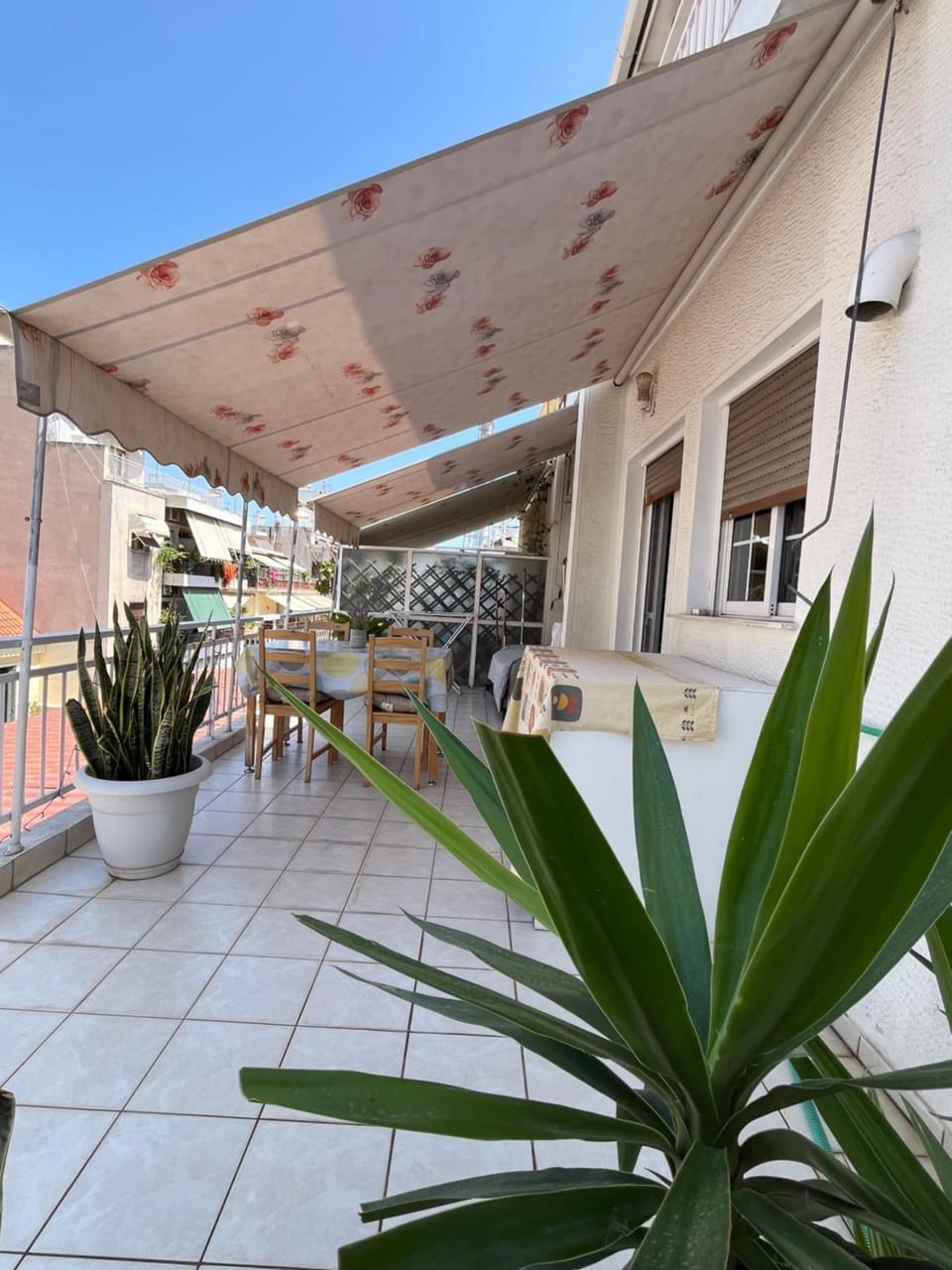 Qqueen House Apartment in Pireas