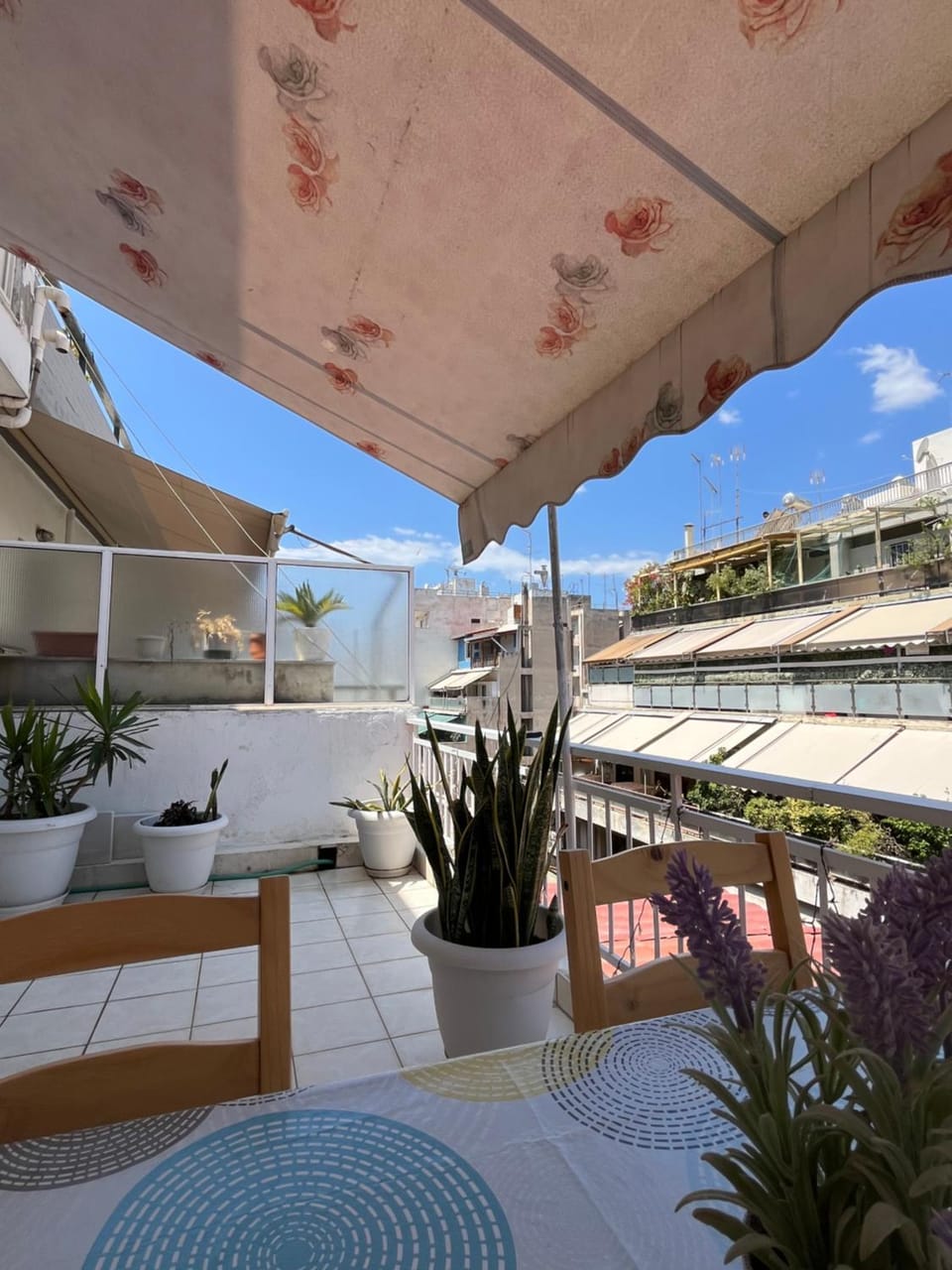 Qqueen House Apartment in Pireas