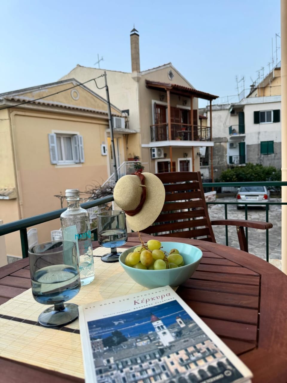 View (from property/room), Balcony/Terrace