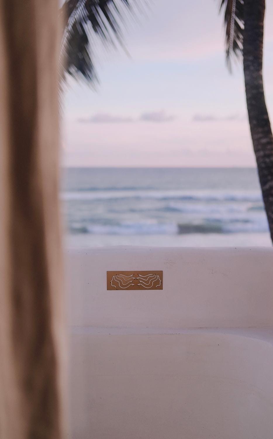 Day, Natural landscape, Balcony/Terrace, Beach, Sea view, Sunset, Open Air Bath, Bath