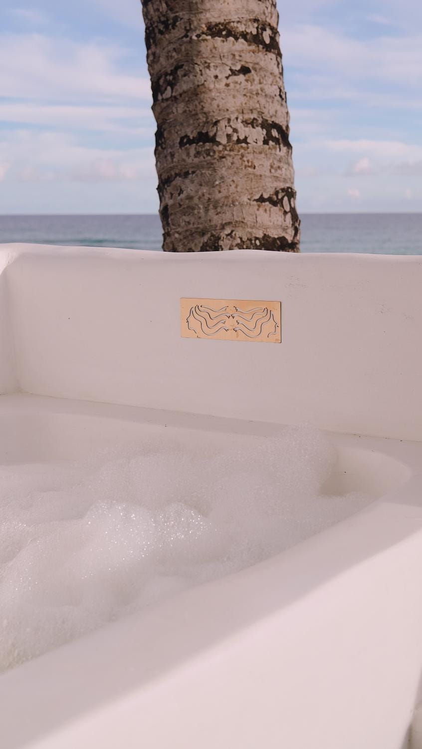 Day, Natural landscape, Hot Tub, Balcony/Terrace, Sea view