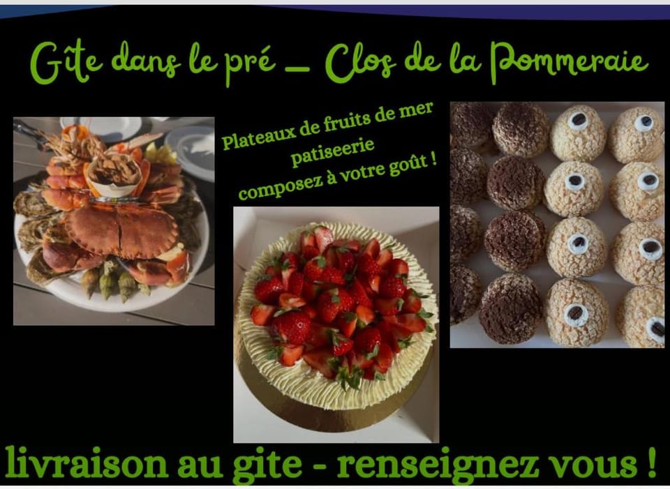 Le clos de la Pommeraie Carly House in Hauts-de-France