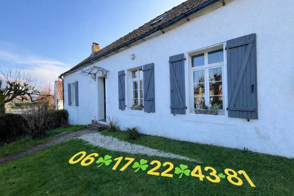 Le clos de la Pommeraie Carly House in Hauts-de-France