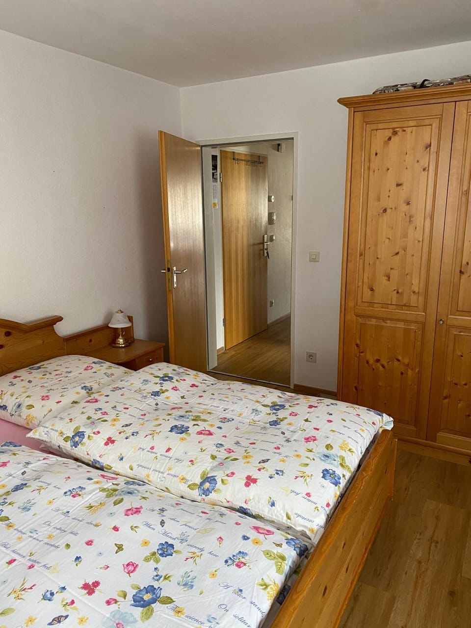 Property building, Living room, Bedroom