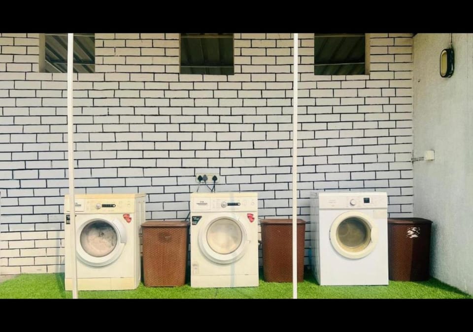 washing machine