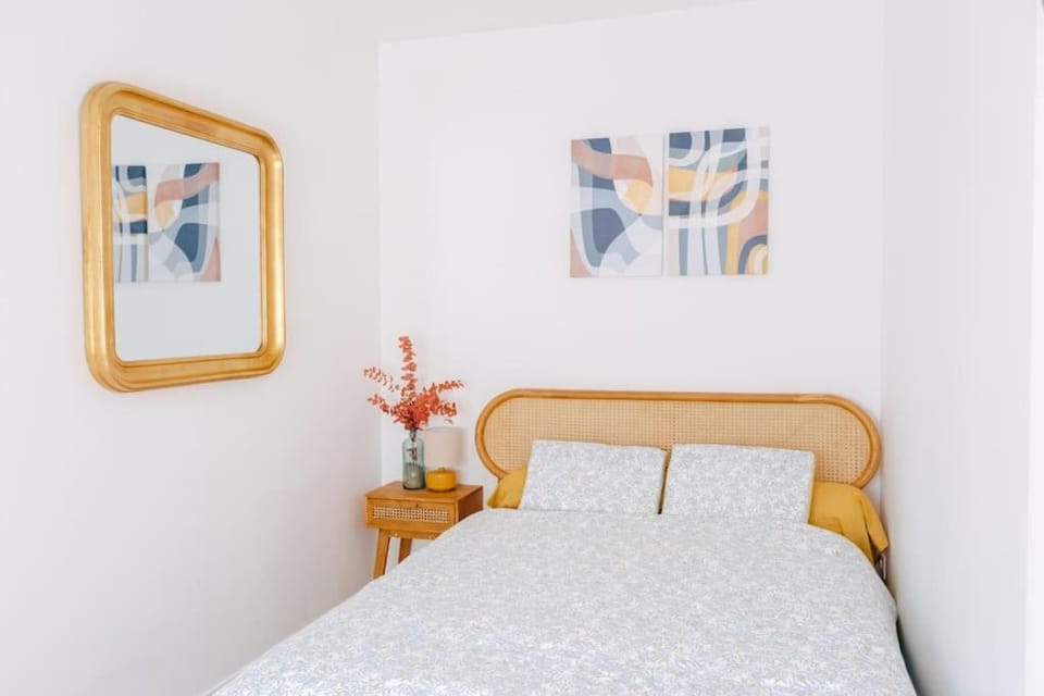 Appartement avec jardin Apartment in Nouvelle-Aquitaine