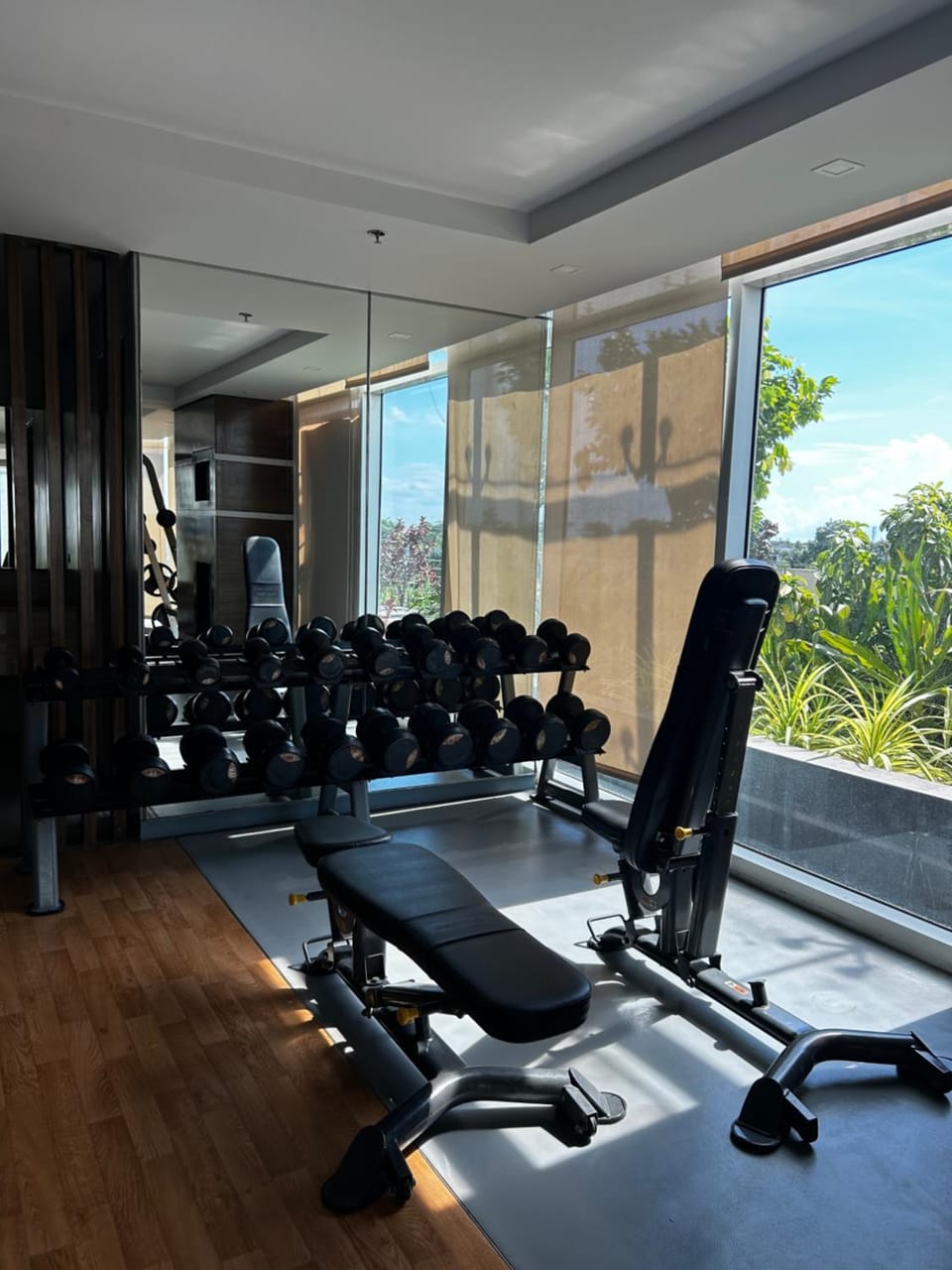 Comfy Studio UnitM @OneMadison35 Apartment in Iloilo City