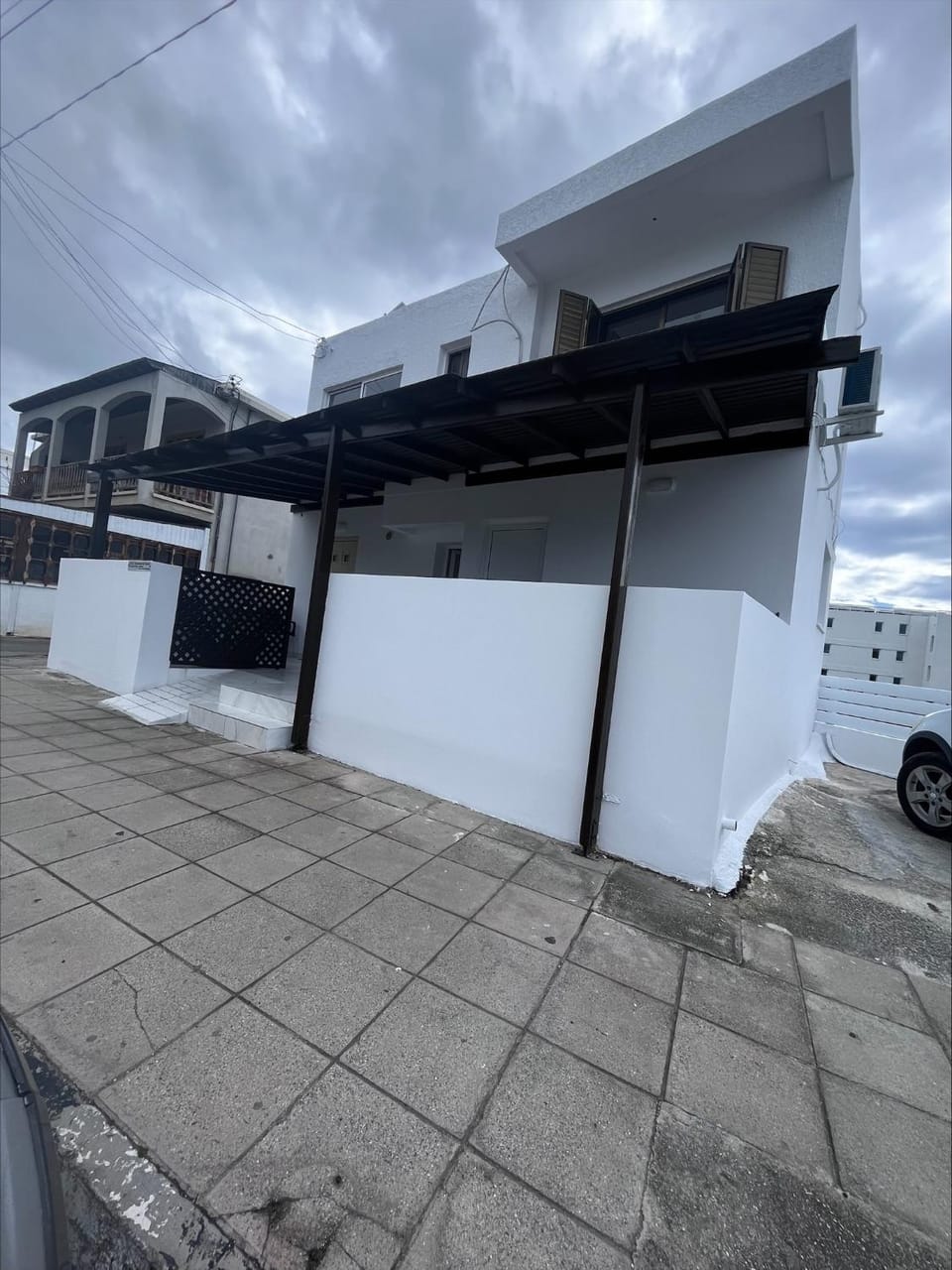 Property building, Neighbourhood, Street view