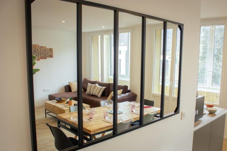 L’oméga Apartment in Auvergne-Rhône-Alpes