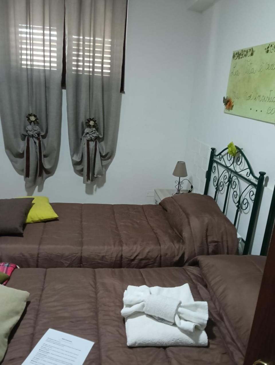 B&B Francesca Salento Bed and Breakfast in Apulia
